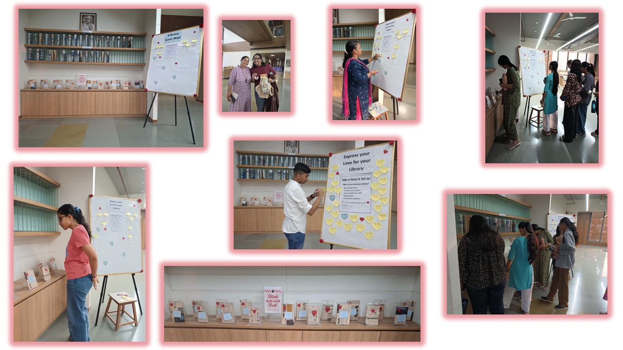 Blind Date with a Book