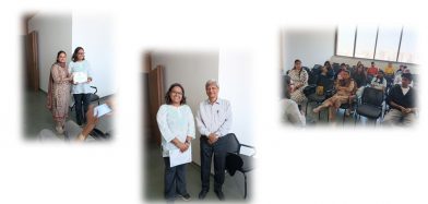 Samiksha – Book Talk Session