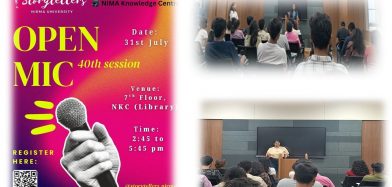 Storytelling Session