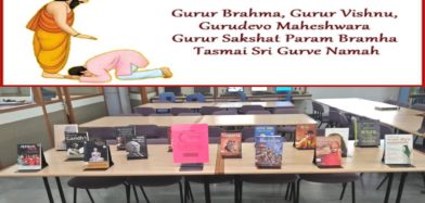 Guru Purnima Day Celebration
