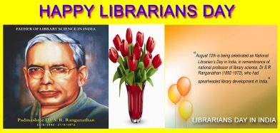 Librarian’s Day Celebration