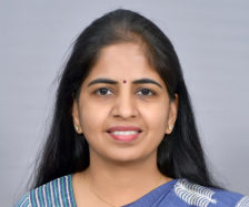 Dr Swati Jain selected as the Research Faculty Fellow