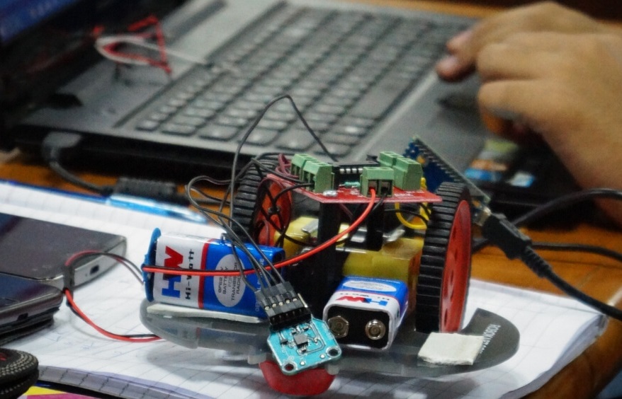 Department of Computer Science and Engineering