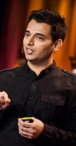 Pranav Mistry - Computer Science and Engineering