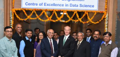 Inauguration of Centre of Excellence in Data Science