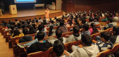 Orientation Program for BTech 6th Semester Students