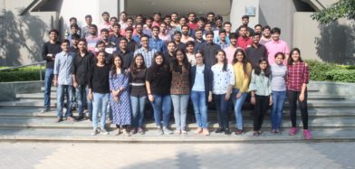Farewell to the batch of 2020