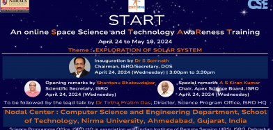 START 2024 – ISRO