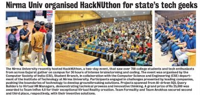 HackNUthon for state’s tech geeks