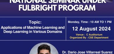 National Seminar under Fulbright Program