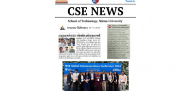 Nirma University Students Shine at IEEE GLOBECOM 2024