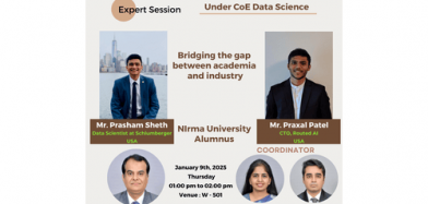 Expert Session on Bridging the Gap between Academia and Industry