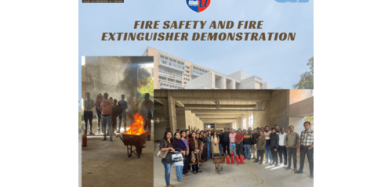 Fire Safety and Fire Extinguisher Demonstration