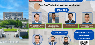 One-Day Technical Writing Workshop