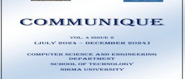 COMMUNIQUE: Volume 4, Issue 2