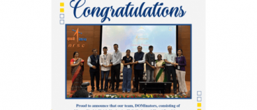 Congratulations to BTech CSE 3rd Year Students on your Achievement