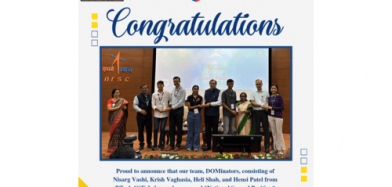 Congratulations to BTech CSE 3rd Year Students on your Achievement