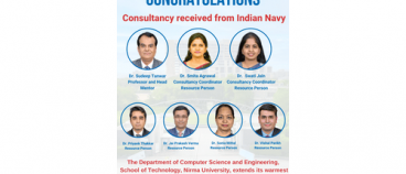 Congratulations to Dr. Smita Agrawal and Dr. Swati Jain on your Achievement