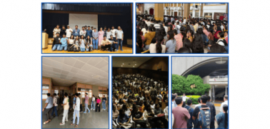 Orientation Program for Semester-I Students
