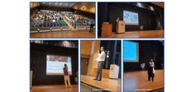 Successful Orientation Programme for 3rd Semester Students