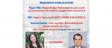 Research Publication