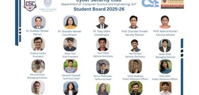 Cyber Security Club – Nirma University