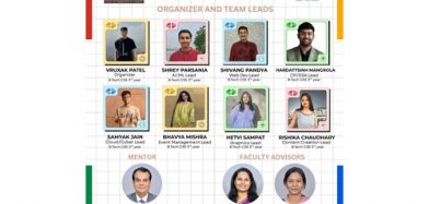 Google Developers Group, Nirma University