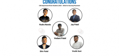 Congratulations to BTech Students (2022-2026) on Securing an Placement in JP Morgan Chase