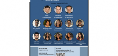 ACM Student Chapter | Student Board 2025-26