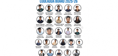 CodeAdda Board 2025–26