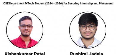 Congratulations to MTech Students (2024-26) on Securing an Internship in Shipturtle