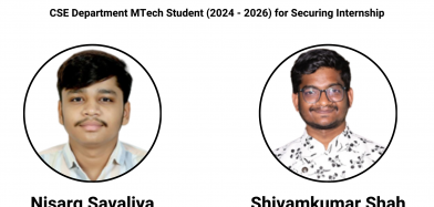 Congratulations to MTech Students (2024-26 Batch) on Securing an Internship in TechOwl