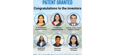 Patent Granted – Congratulations to the Inventors