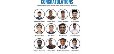 Congratulations to BTech Students (2022-26) on Securing a Placement in MAQ Software