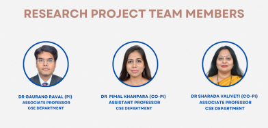 ISRO – RESPOND Project Sanctioned