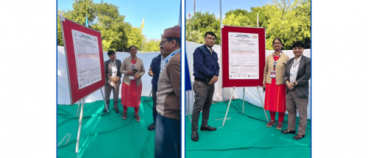 Heartiest Congratulations to the Faculty Team on your Achievement