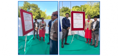 Heartiest Congratulations to the Faculty Team on your Achievement