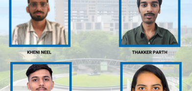 Congratulations to BTech Students (2022-2026) on Securing Placement in Matrix