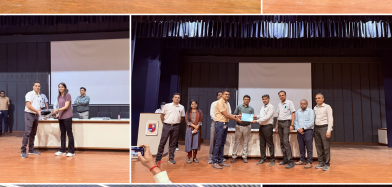 Infineon Technologies – Nirma University Hackathon 2026 | Successfully Completed!