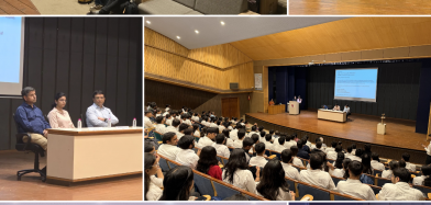 Infineon Hackathon at Nirma University