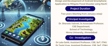 We Are Hiring | Junior Research Fellow (JRF)