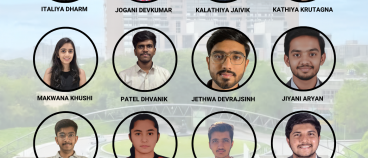 Congratulations to BTech Students on Securing Placement in Crest Data
