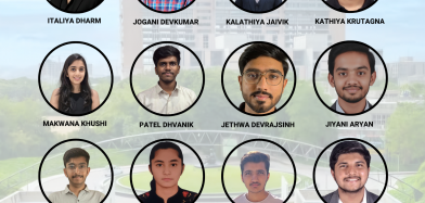 Congratulations to BTech Students on Securing Placement in Crest Data