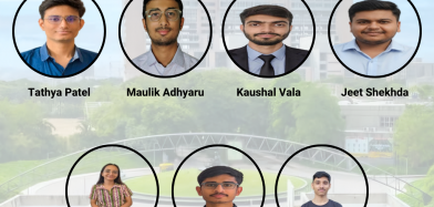 Congratulations to BTech Students (2022-26 Batch) on Securing Placement in State Street