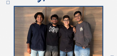 Congratulations to BTech Students on your Achievement