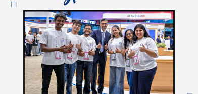 Congratulations to Priyanshi Kantariya on your Achievement