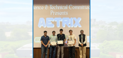 Congratulations to BTech Students on your Achievement