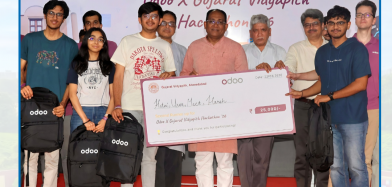 Congratulations to BTech Students on your Achievement