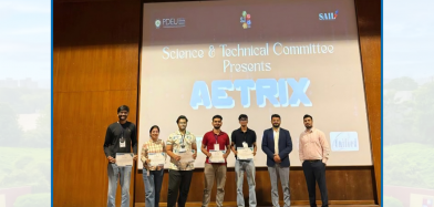 Congratulations to BTech Students on your Achievement