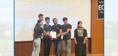 Congratulations to BTech Students on your Achievement